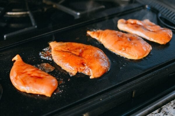 Soy Glazed Chicken Breast with Scallion Ginger Oil, by geagle.miooashdv.tk
