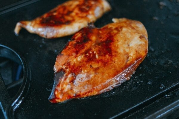 Soy Glazed Chicken Breast with Scallion Ginger Oil, by geagle.miooashdv.tk