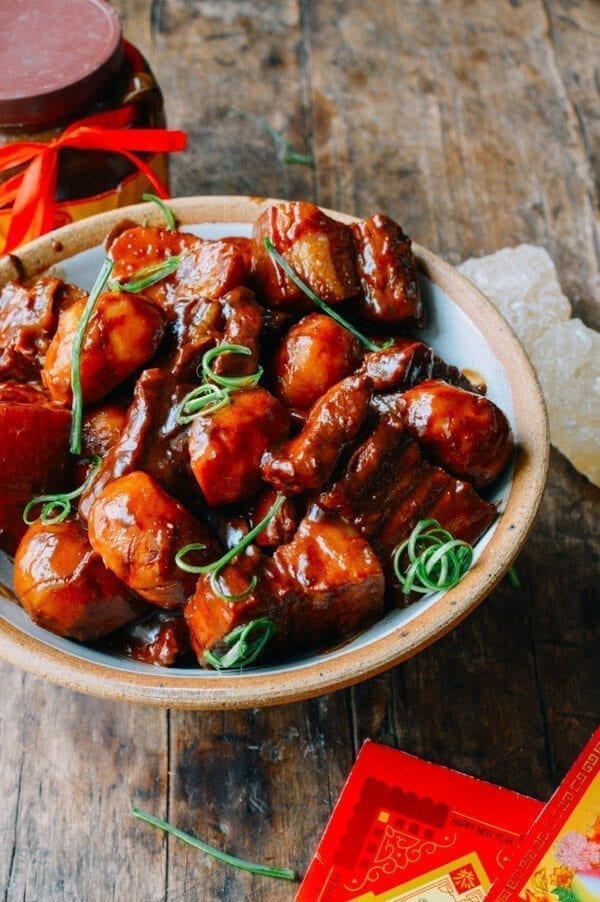 Chinese New year recipes - Braised Pork Belly w/ Arrowhead Root, by geagle.miooashdv.tk