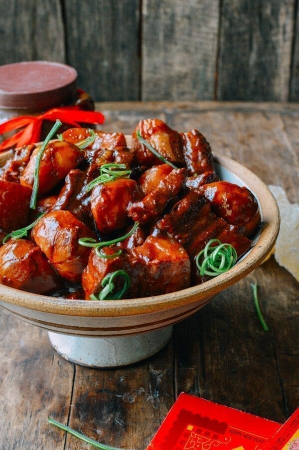 Chinese New Year Menu - the Compromise - Cantonese Style Braised Pork Belly with Arrowroot, by geagle.miooashdv.tk