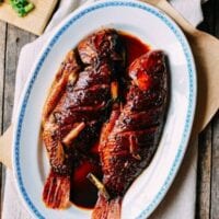 Chinese Braised Fish (Hongshao Yu), by geagle.miooashdv.tk