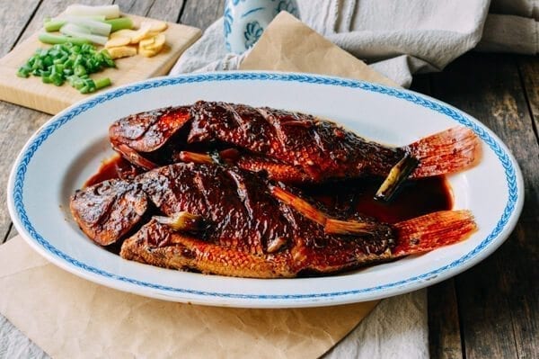 Chinese Braised Fish (Hongshao Yu), by geagle.miooashdv.tk