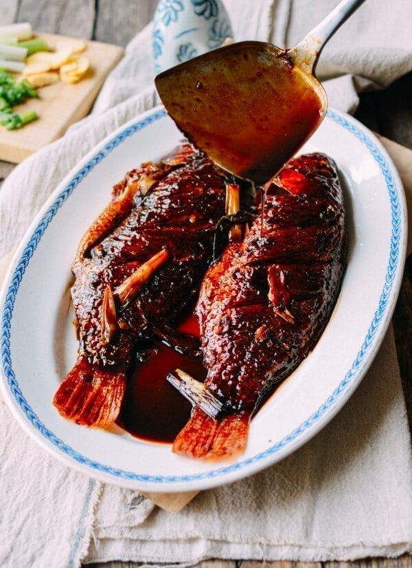 Chinese Braised Fish (Hongshao Yu), by geagle.miooashdv.tk