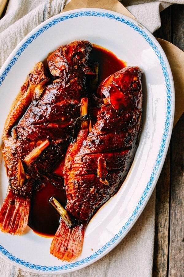 Chinese Braised Fish (Hongshao Yu), by geagle.miooashdv.tk