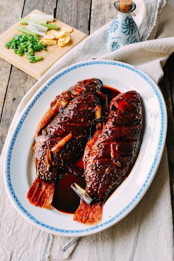 Chinese Braised Fish (Hongshao Yu), by geagle.miooashdv.tk