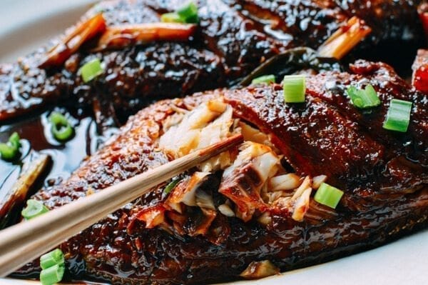 Chinese Braised Fish (Hongshao Yu), by geagle.miooashdv.tk
