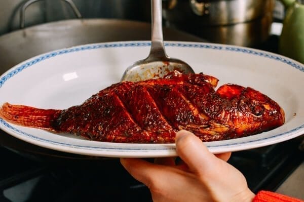 Chinese Braised Fish (Hongshao Yu), by geagle.miooashdv.tk