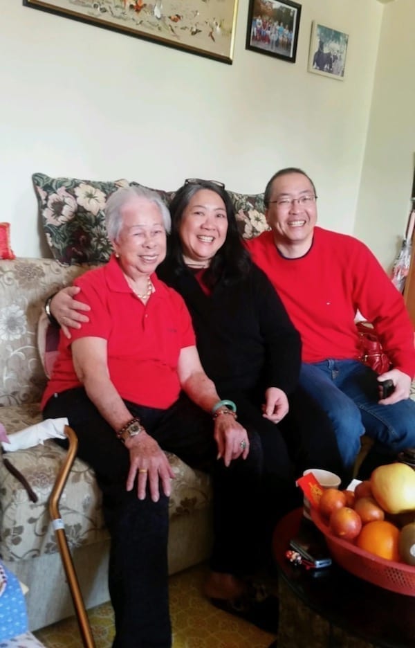 Buddha's Delight (Vegetarian Lo Han Jai) and grandma, by geagle.miooashdv.tk