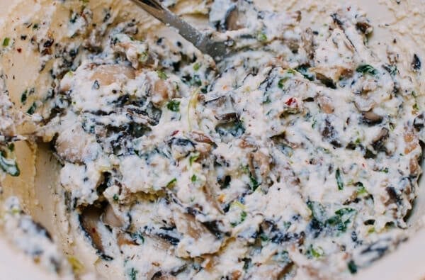 Shiitake Mushroom Tortellini w/ Soy Cream Sauce, by geagle.miooashdv.tk
