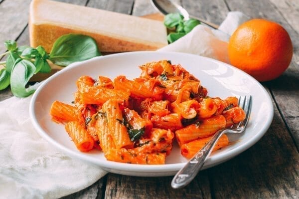 Orange Pasta, by geagle.miooashdv.tk