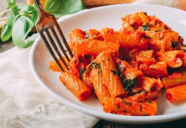 Orange Pasta, by geagle.miooashdv.tk