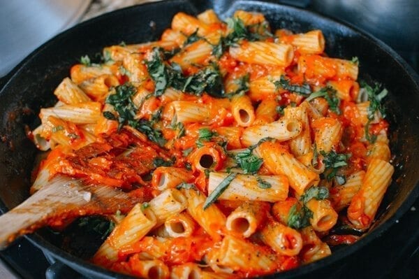 Orange Pasta, by geagle.miooashdv.tk