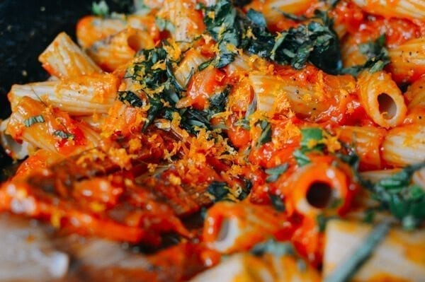 Orange Pasta, by geagle.miooashdv.tk