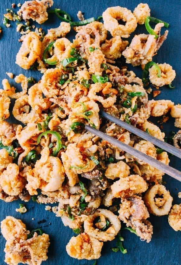 Salt and Pepper Squid, by geagle.miooashdv.tk