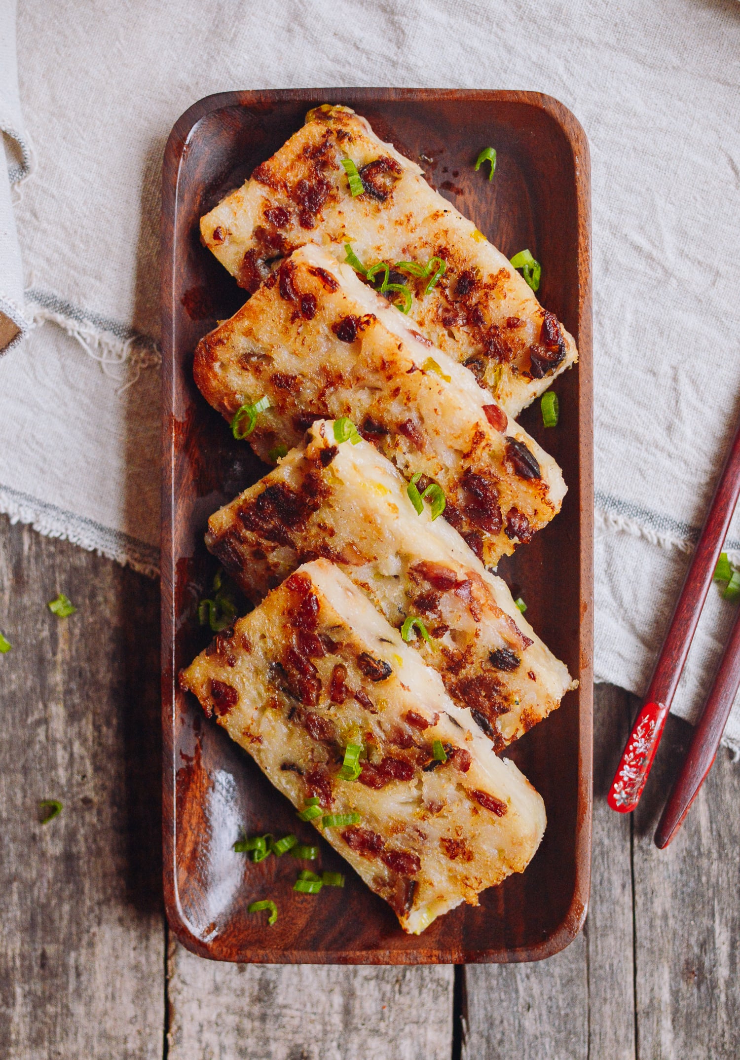 Turnip Cake (Lo Bak Go), by geagle.miooashdv.tk