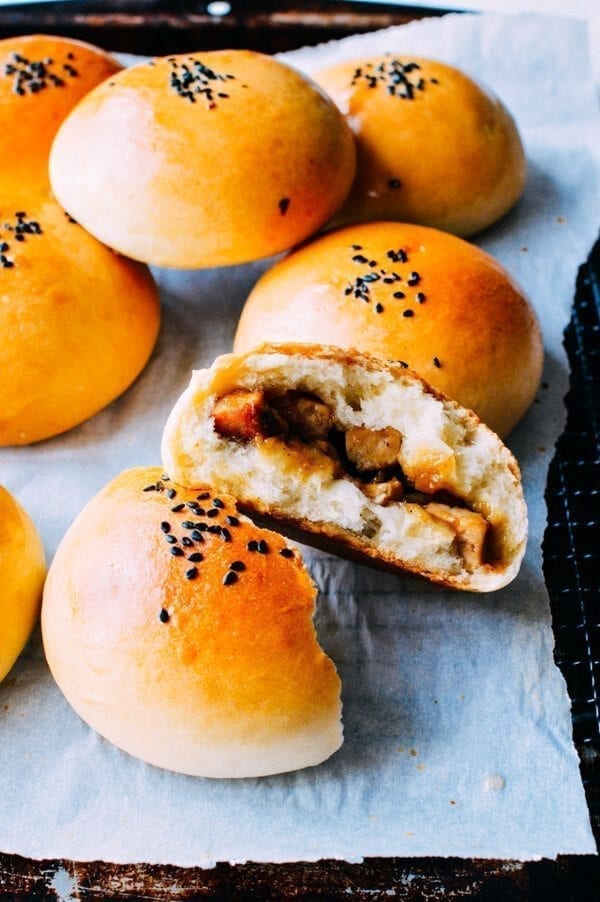 Vegan Char Siu Bao, by geagle.miooashdv.tk