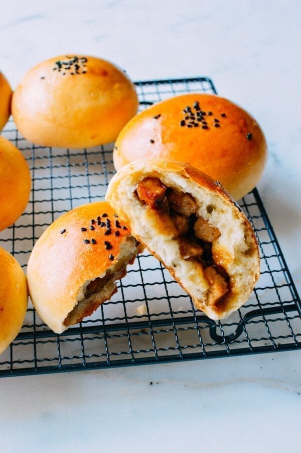 Vegan Char Siu Bao, by geagle.miooashdv.tk