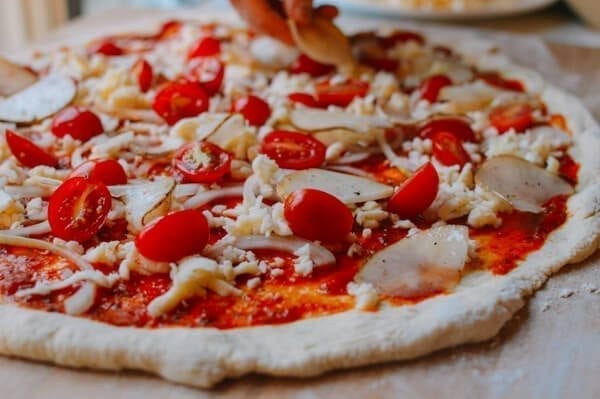 Veggie Pizza, by geagle.miooashdv.tk