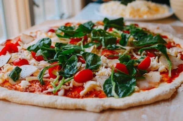 Veggie Pizza, by geagle.miooashdv.tk