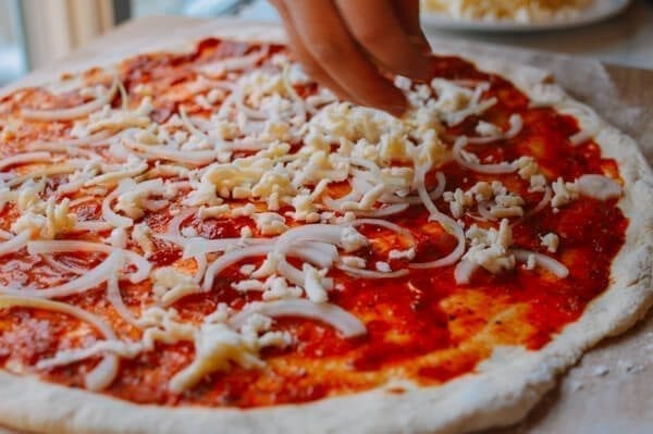 Veggie Pizza, by geagle.miooashdv.tk