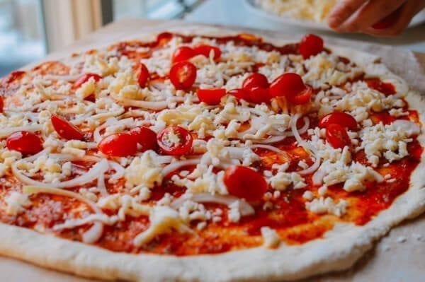 Veggie Pizza, by geagle.miooashdv.tk