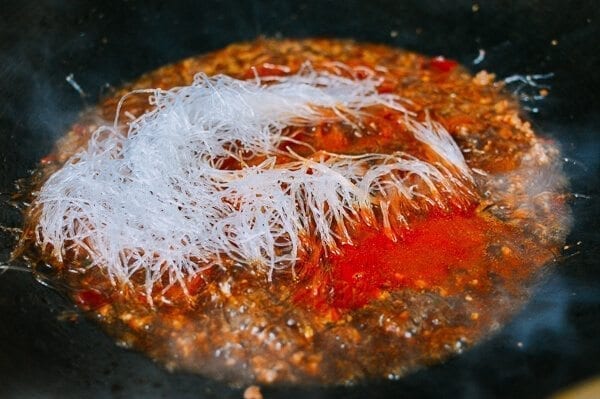 Ants Climbing a Tree (Sichuan Glass Noodle Stir-fry), by geagle.miooashdv.tk
