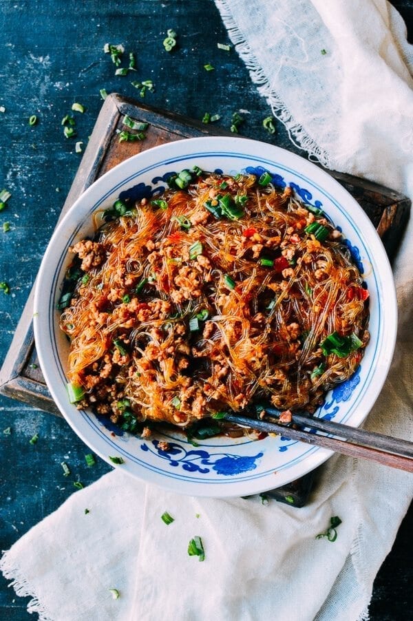 Ants Climbing a Tree (Sichuan Glass Noodle Stir-fry), by geagle.miooashdv.tk