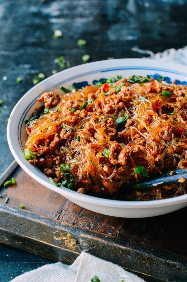 Ants Climbing a Tree (Sichuan Glass Noodle Stir-fry), by geagle.miooashdv.tk