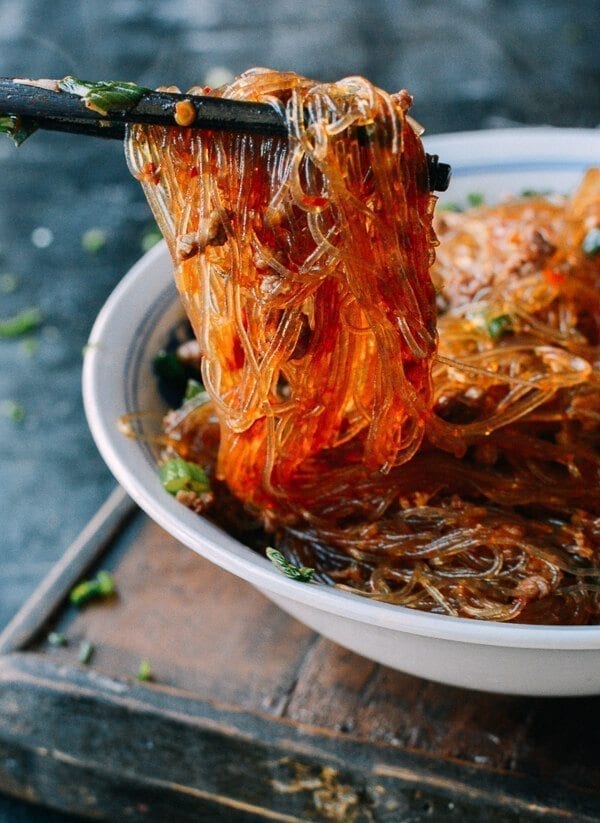 Ants Climbing a Tree (Sichuan Glass Noodle Stir-fry), by geagle.miooashdv.tk