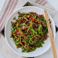 Beef and Pepper Stir-fry, by geagle.miooashdv.tk