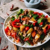 Big Plate Chicken (Chinese Da Pan Ji) with Noodles, by geagle.miooashdv.tk