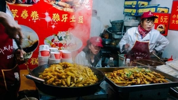 Chengdu Temple Fair, Chinese New Year Celebration, by geagle.miooashdv.tk