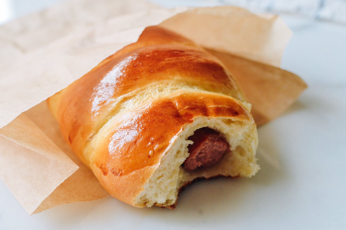 Chinese Hot Dog Buns, by geagle.miooashdv.tk