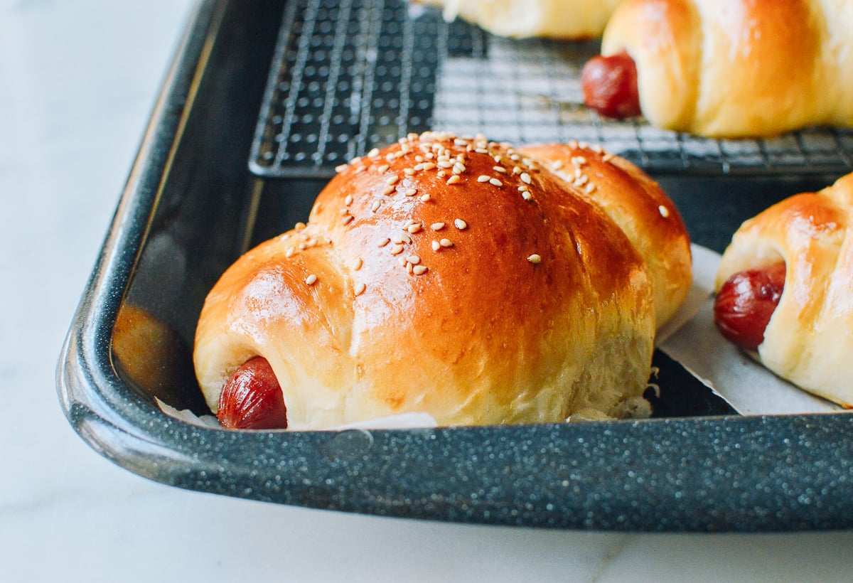 Chinese Hot Dog Buns, by geagle.miooashdv.tk