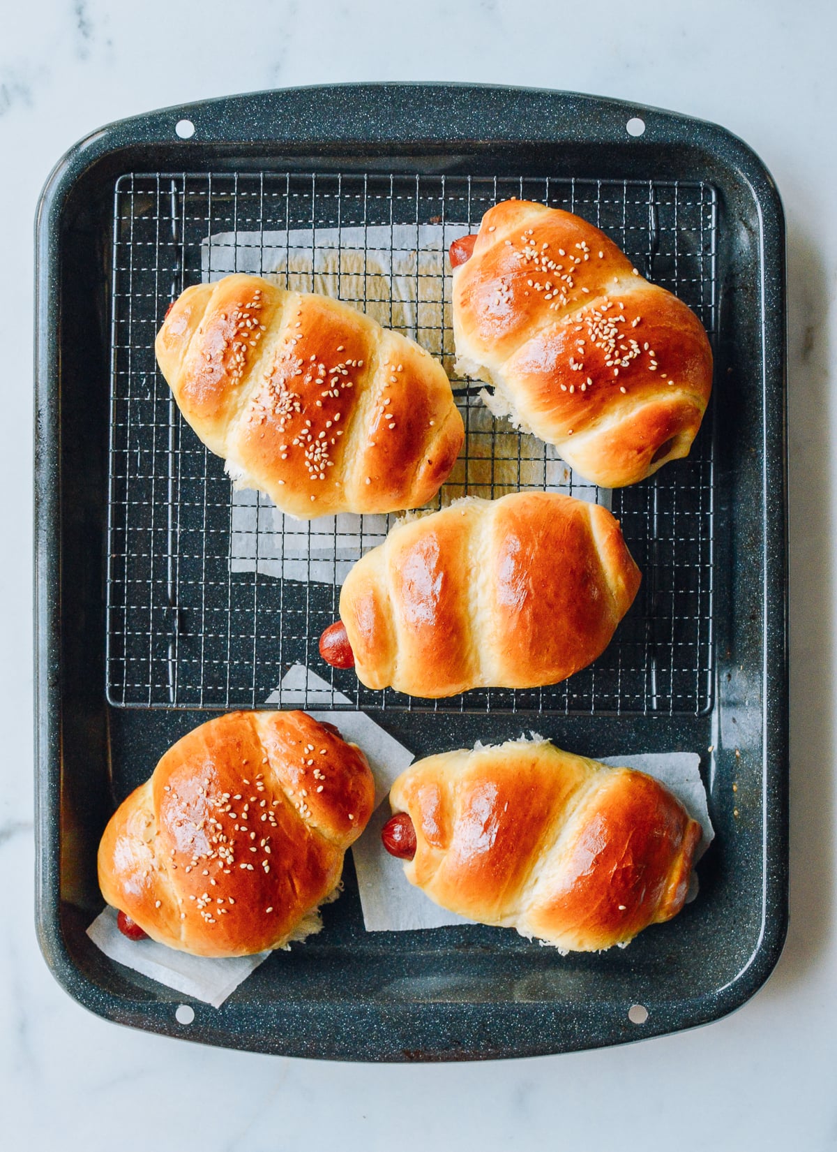 Chinese Hot Dog Buns, by geagle.miooashdv.tk