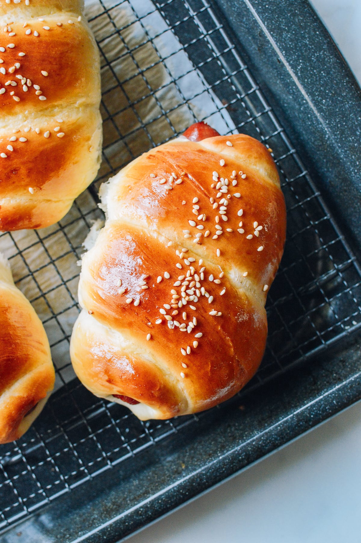 Chinese Hot Dog Buns, by geagle.miooashdv.tk