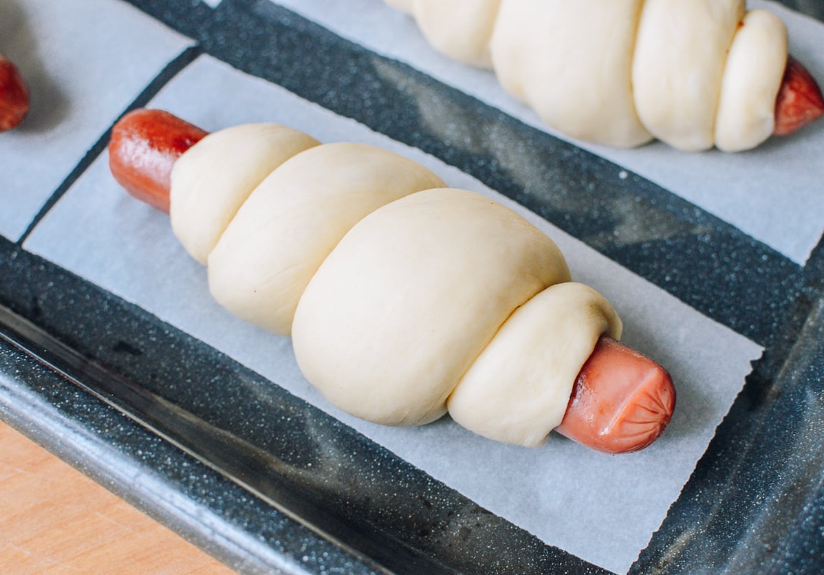 Chinese Hot Dog Buns, by geagle.miooashdv.tk