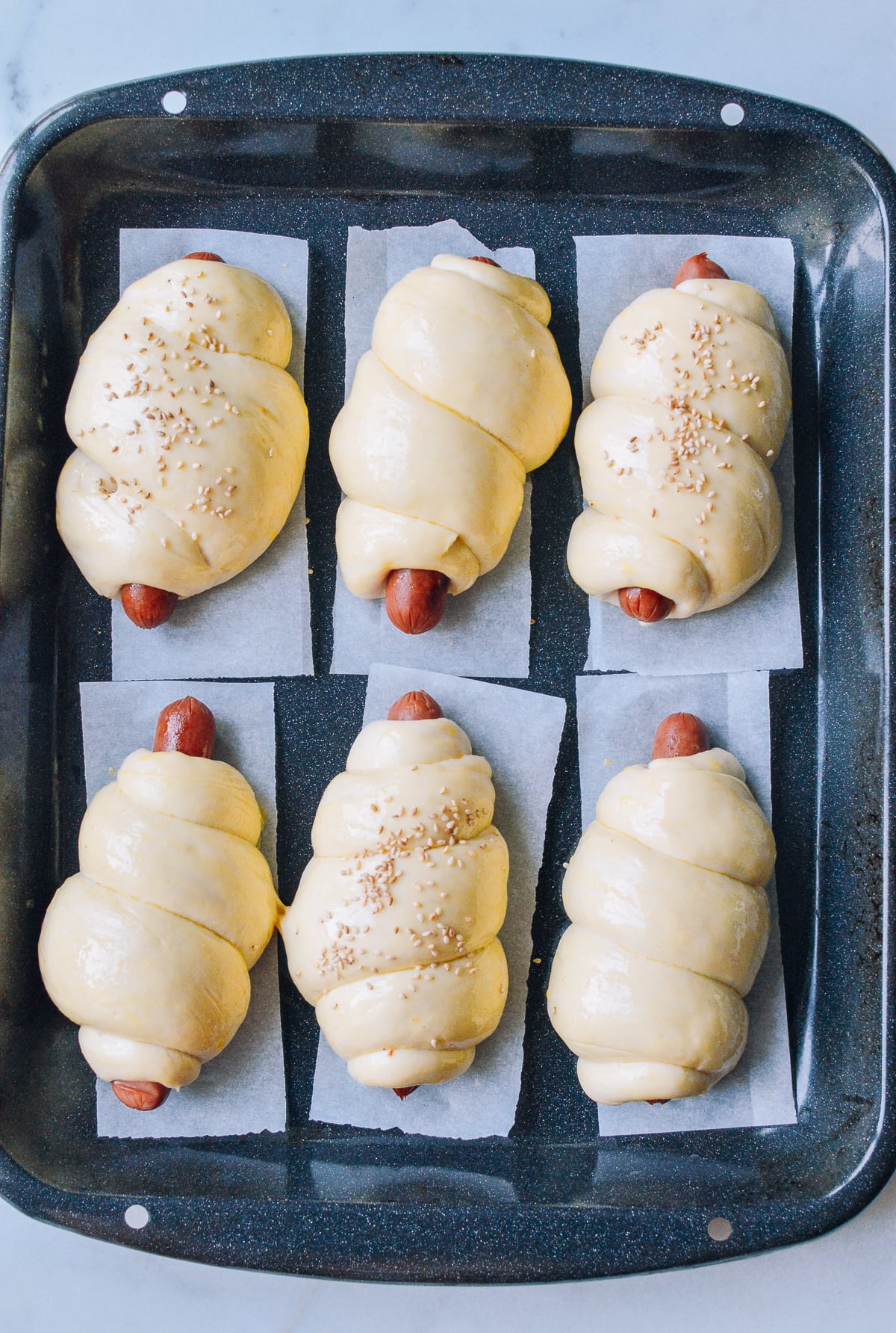 Chinese Hot Dog Buns, by geagle.miooashdv.tk