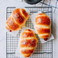 Chinese Hot Dog Buns, by geagle.miooashdv.tk