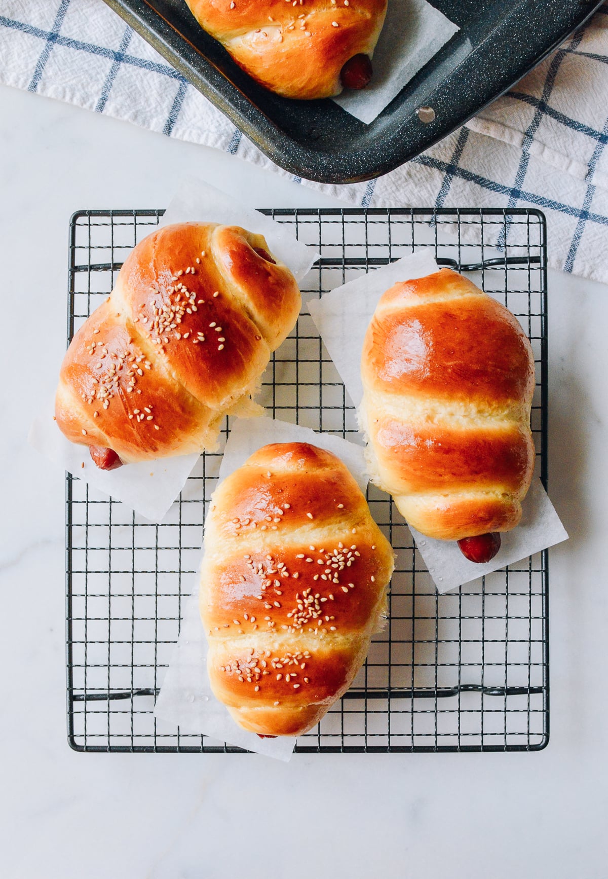 Chinese Hot Dog Buns, by geagle.miooashdv.tk