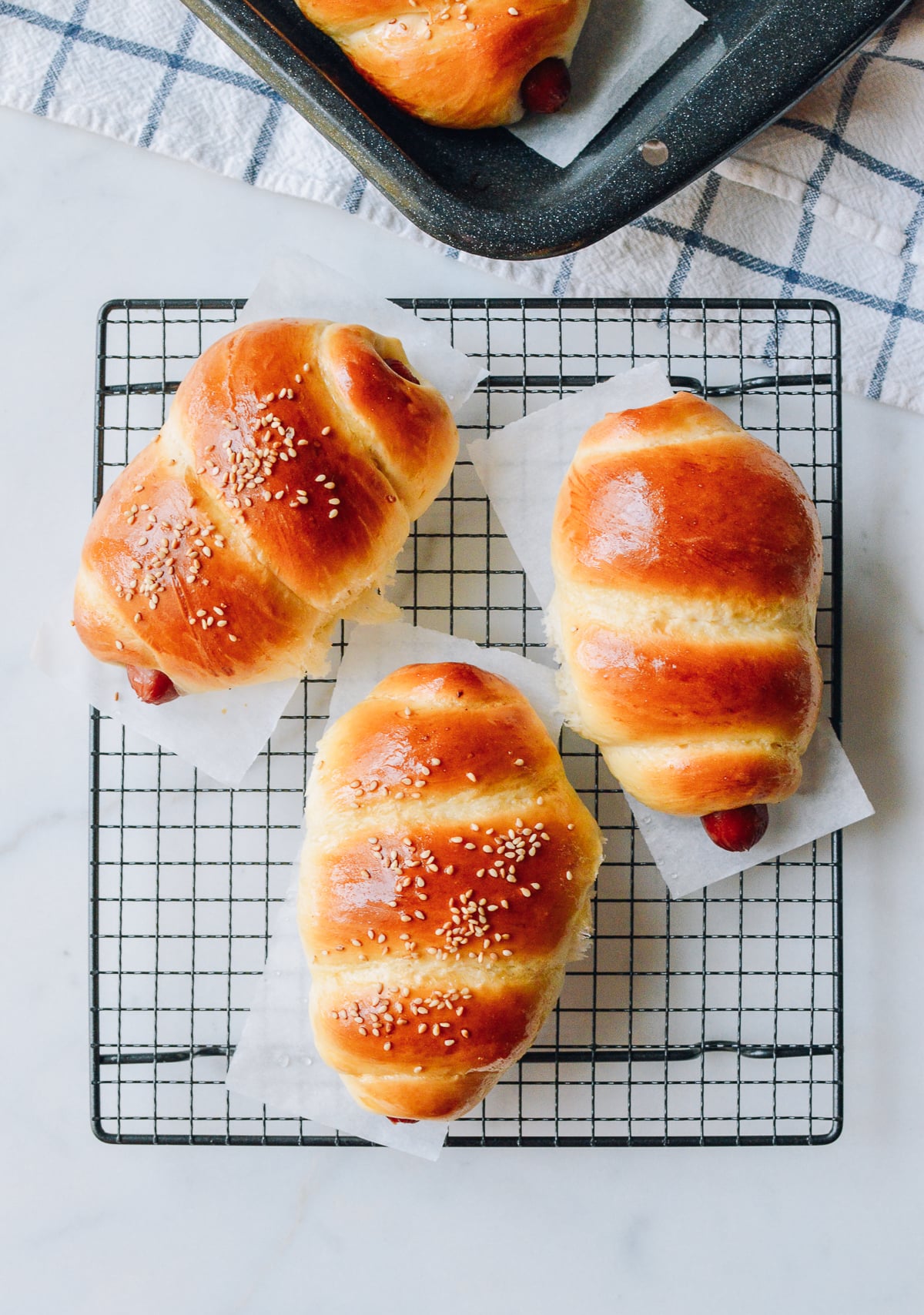 Chinese Hot Dog Buns, by geagle.miooashdv.tk