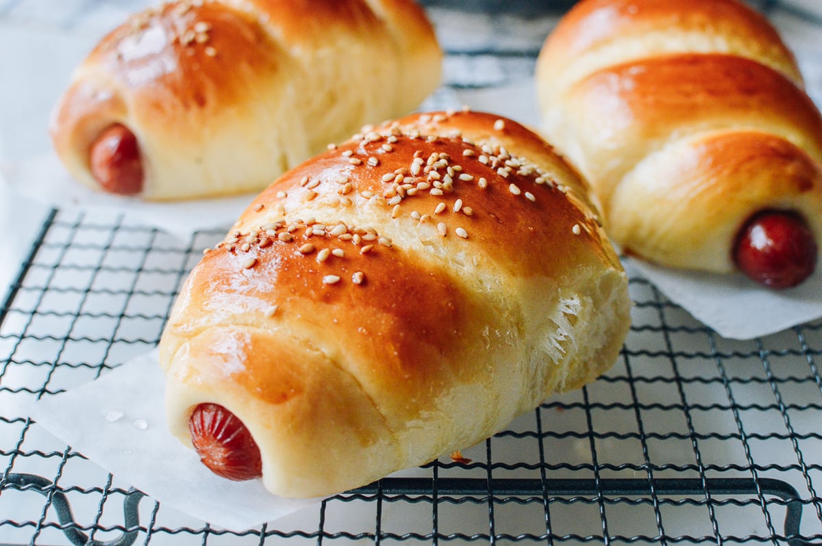 Chinese Hot Dog Buns, by geagle.miooashdv.tk
