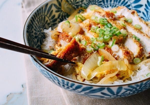 Katsudon Japanese Pork Cutlet and Egg Rice Bowl, by geagle.miooashdv.tk
