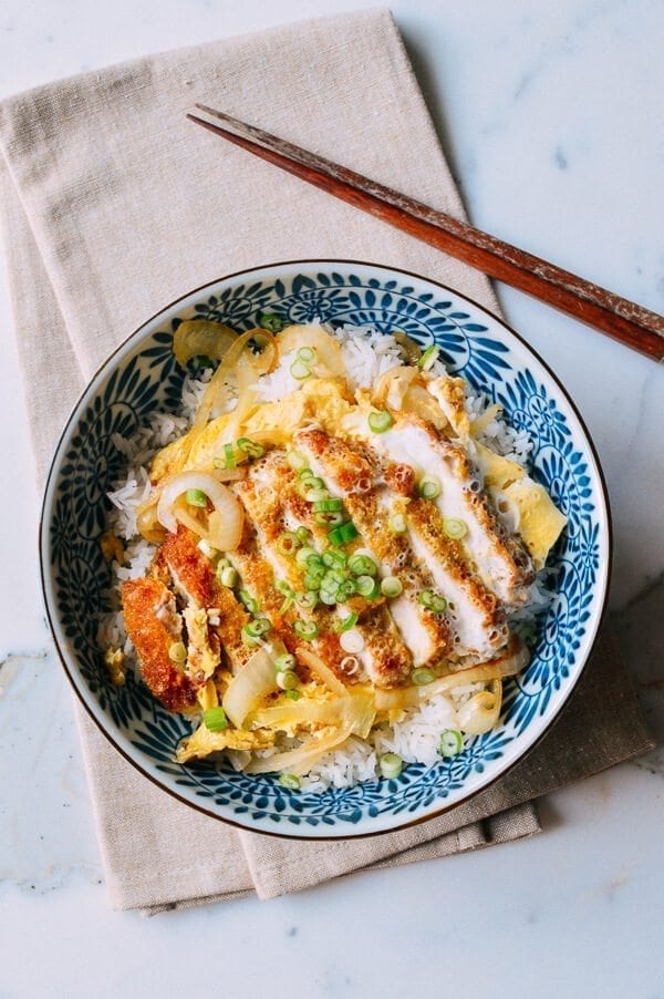 Katsudon Japanese Pork Cutlet and Egg Rice Bowl, by geagle.miooashdv.tk