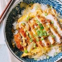 Katsudon Japanese Pork Cutlet and Egg Rice Bowl, by geagle.miooashdv.tk