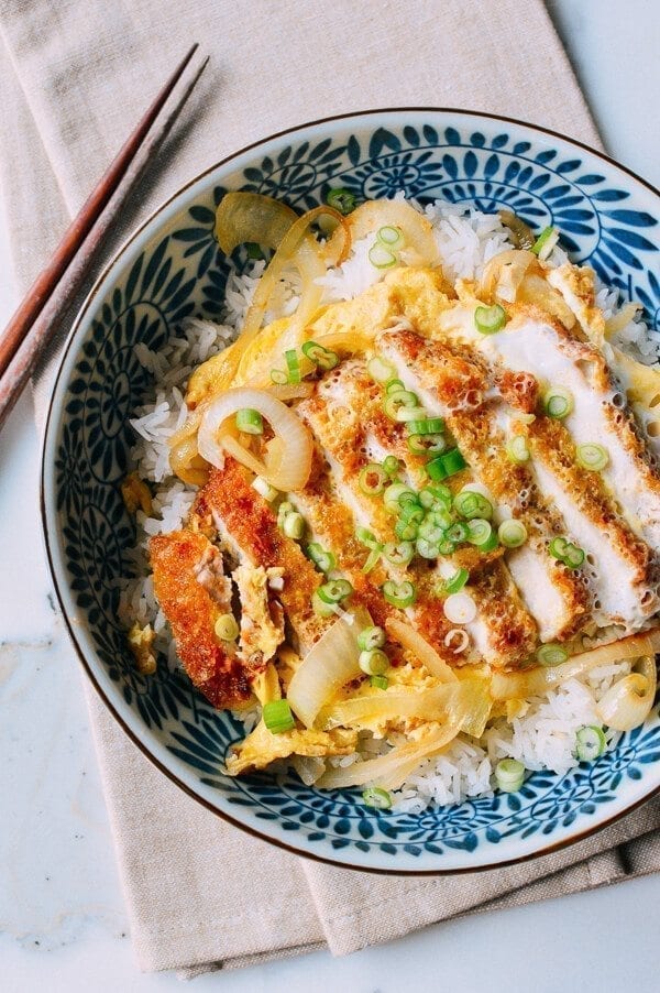 Katsudon Japanese Pork Cutlet and Egg Rice Bowl, by geagle.miooashdv.tk