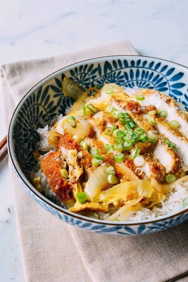 Katsudon Japanese Pork Cutlet and Egg Rice Bowl, by geagle.miooashdv.tk