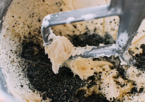 Peanut Butter Cupcakes w/ Black Sesame Frosting, by geagle.miooashdv.tk
