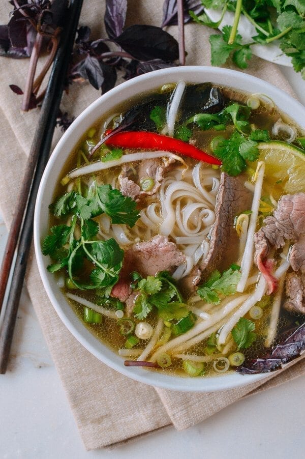 Pho (Vietnamese Beef Noodle Soup), by geagle.miooashdv.tk