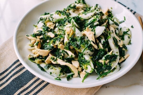 Shanghai Rice Cake Stir-fry w/ Greens, by geagle.miooashdv.tk